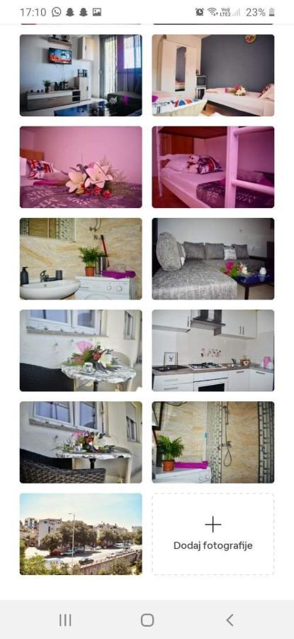 Barbara Apartment สปลิท ภายนอก รูปภาพ